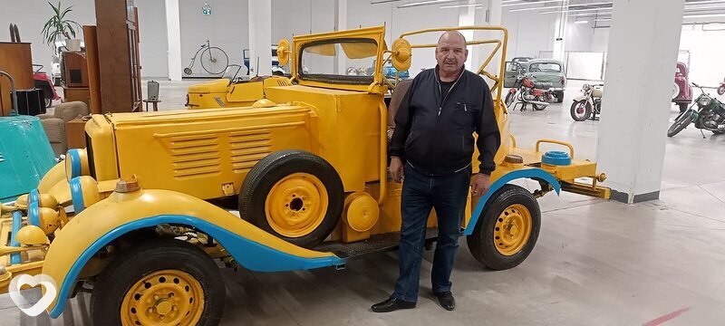 Safar, 66, Москве — анкета №2691783