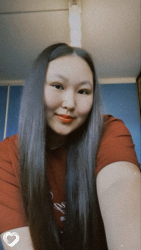 Саина, 20, Якутске — анкета №2691744