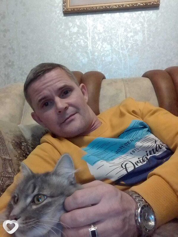 Денис, 47, Омске — анкета №2691754