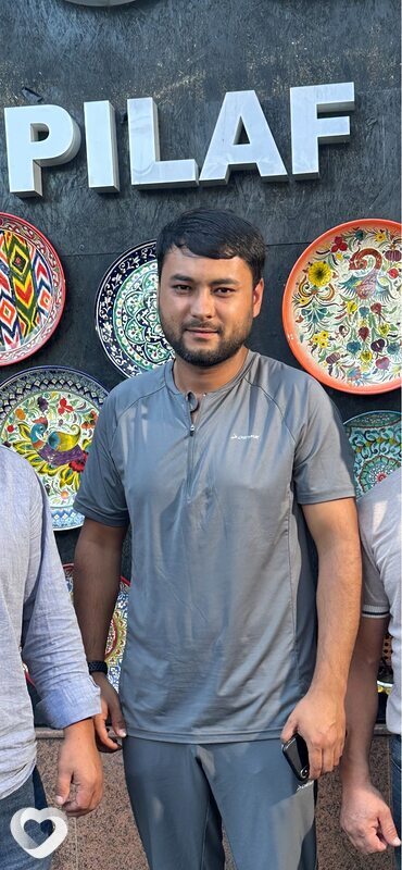 Furqatbek, 42, Караганде — анкета №2691766