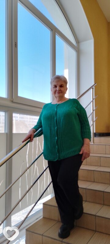 Zoya, 66, Челябинске — анкета №2691843