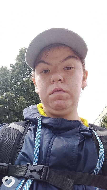 Вика Боксбергер, 21, Владивостоке — анкета №2691860