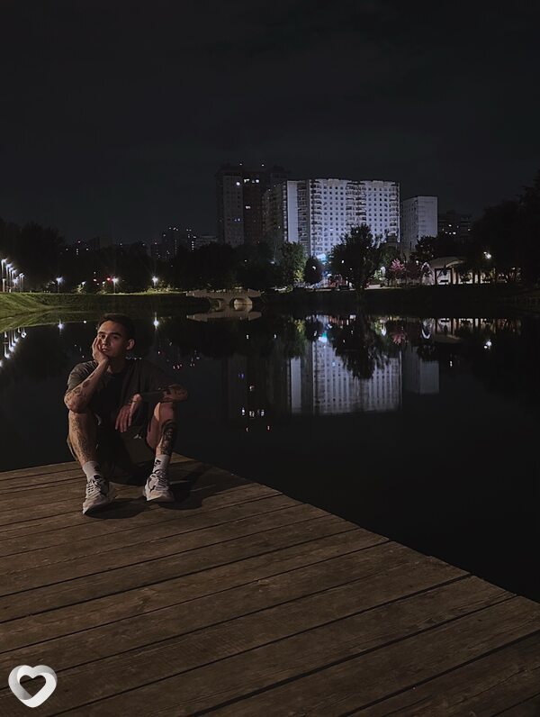 Сергей, 23, Москве — анкета №2691601