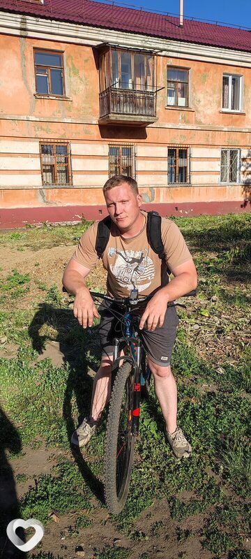 Николай, 35, Омске — анкета №2691608