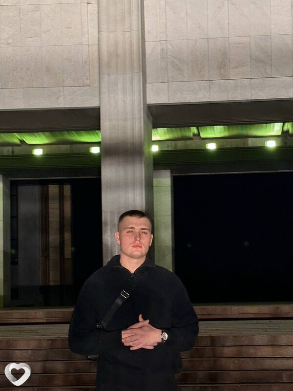 Кирилл, 22, Москве — анкета №2691609
