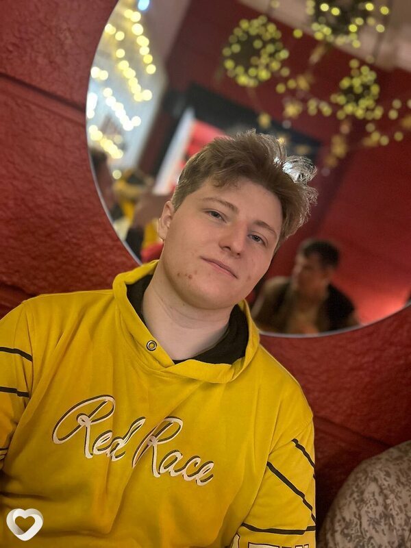 Дмитрий, 22, Красноярске — анкета №2691876