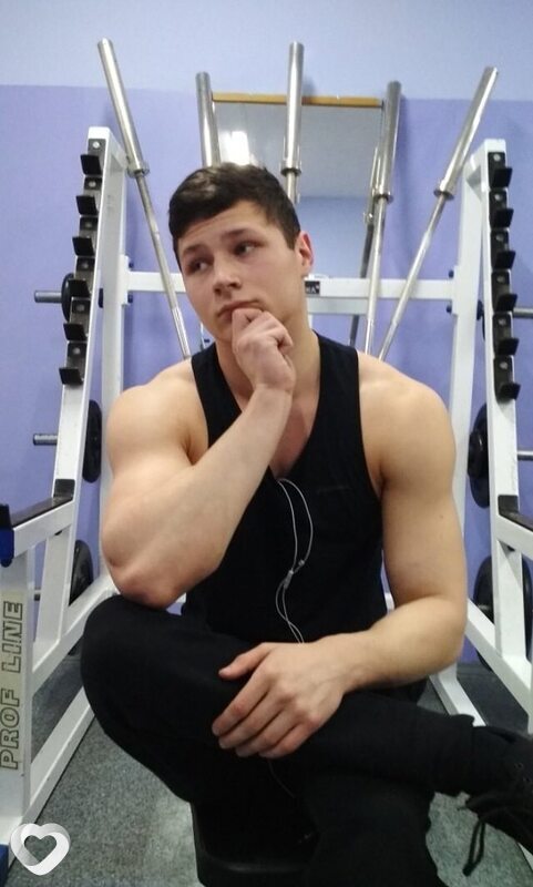 Алексей, 30, Быхове — анкета №2691885