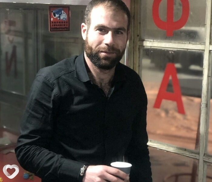 Петя, 33, Москве — анкета №2691889