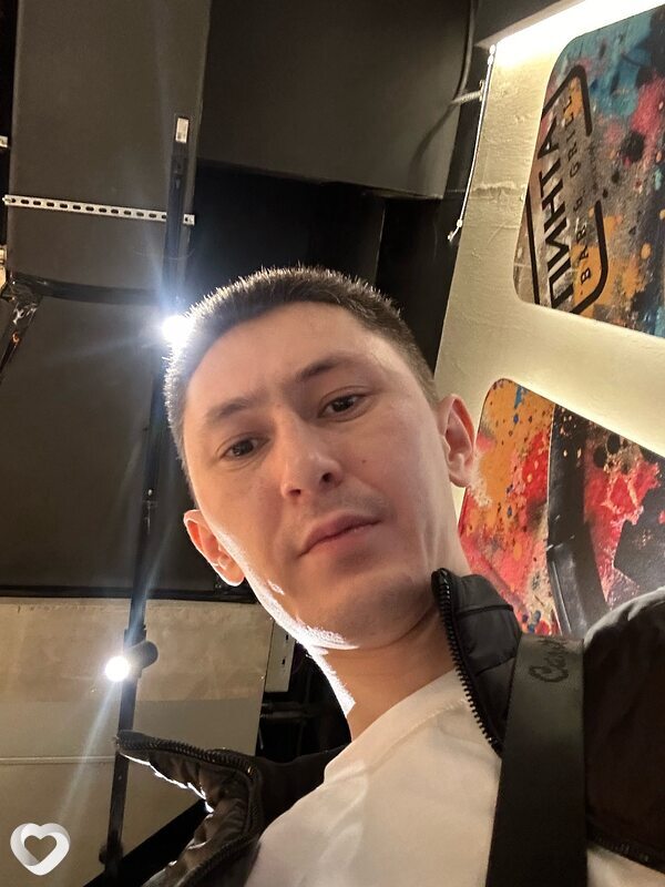 Алик, 35, Караганде — анкета №2691892