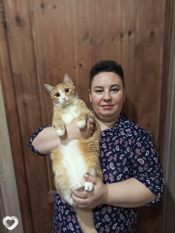 Евгения, 46, Ярославле — анкета №2691796