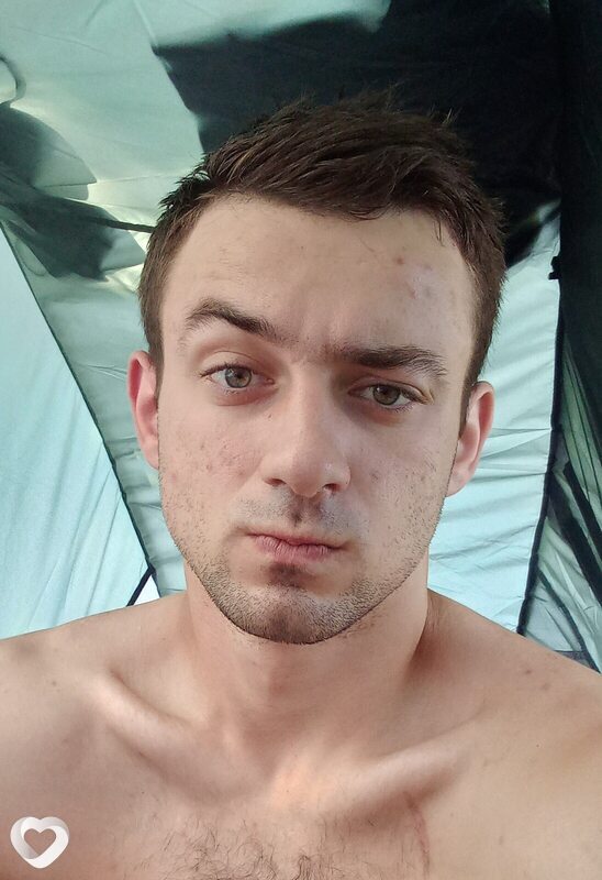 Евгений, 26, Курске — анкета №2691814