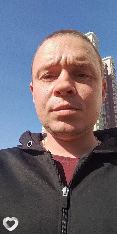 Иван, 35, Москве — анкета №2691734