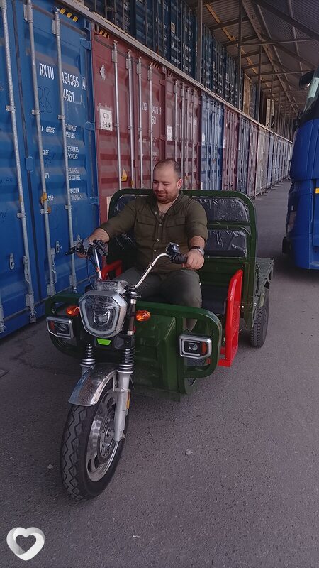 Селим, 48, Москве — анкета №2692018