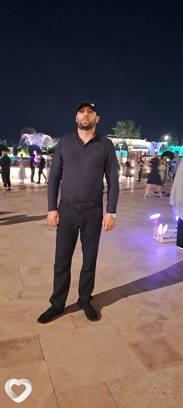 Гасан, 41, Орске — анкета №2692026