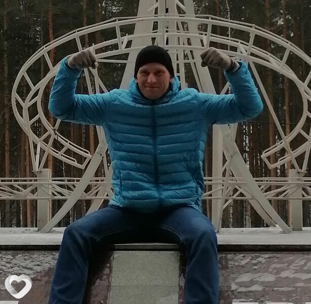 Тимур, 42, Соль-Илецк — анкета №2692032