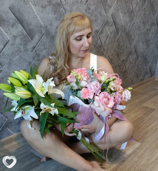 Лариса, 43, Дзержинске — анкета №2692034