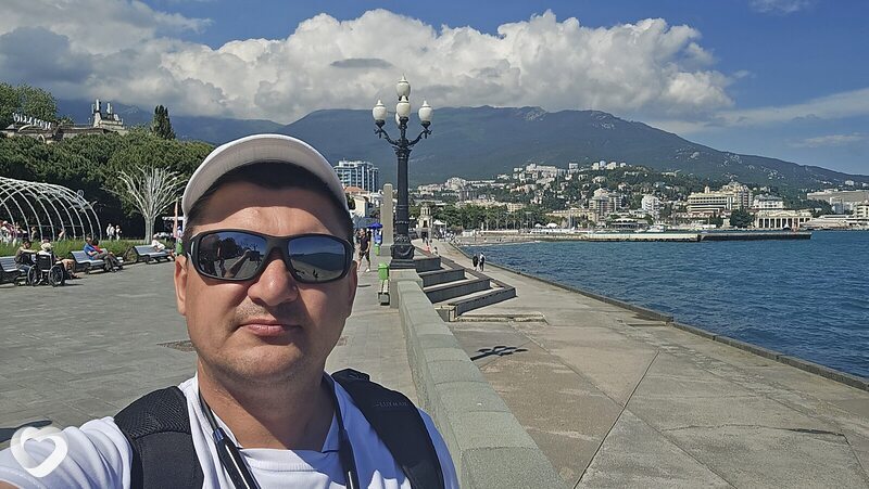 Андрюха, 47, Ялте — анкета №2692039