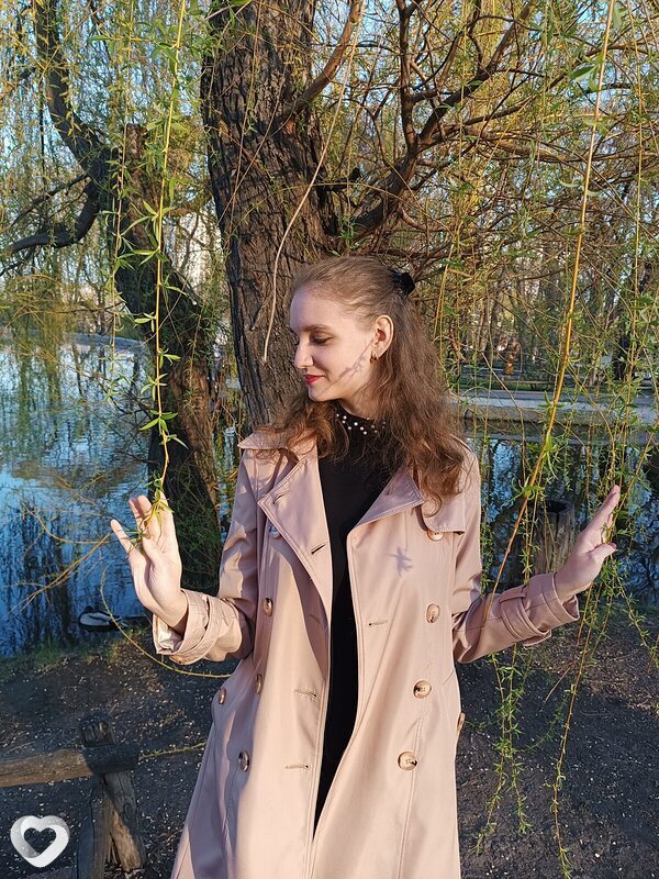 Алина, 22, Саратове — анкета №2692041