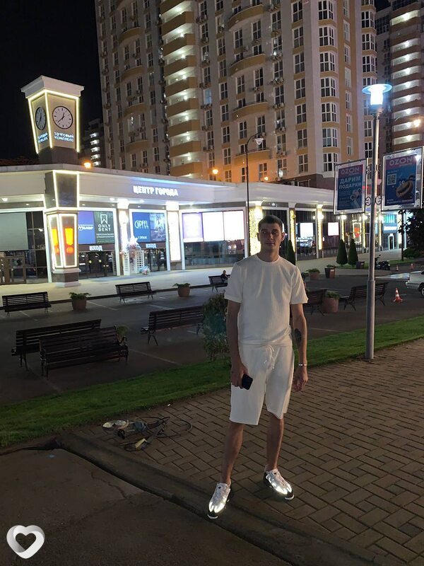 Влад, 26, Краснодаре — анкета №2692002