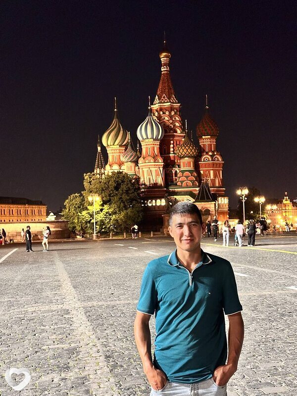 Жасур, 32, Москве — анкета №2692004