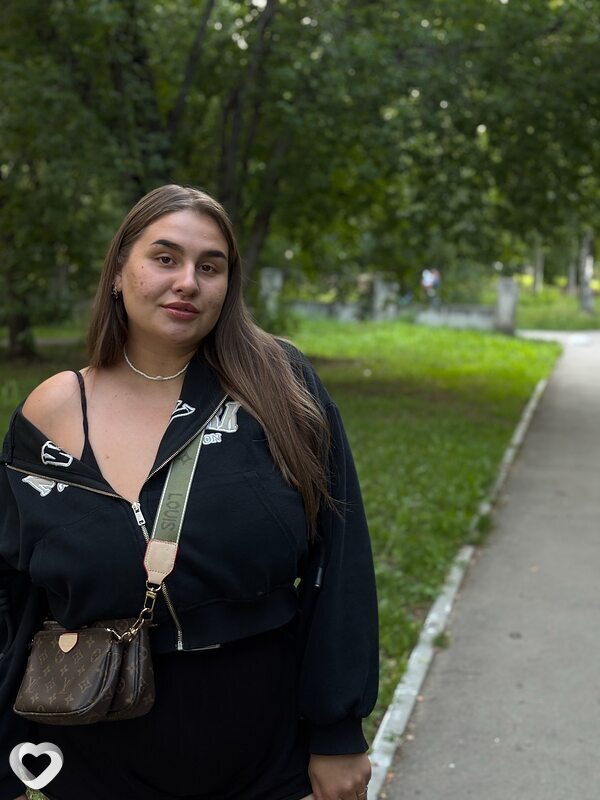 Kristina, 22, Иркутске — анкета №2692012