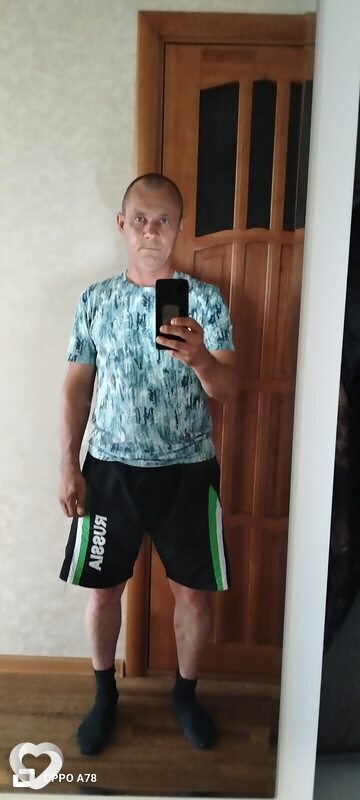 Сергей, 47, Санкт-Петербурге — анкета №2692014