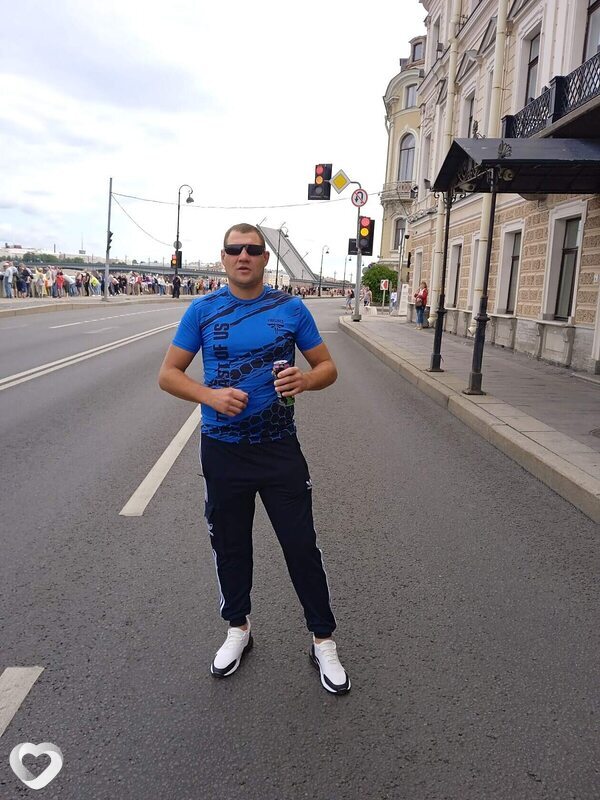 Виктор, 39, Санкт-Петербурге — анкета №2692138
