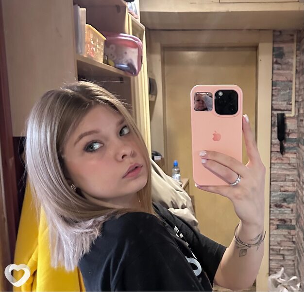 Елизавета, 22, Москве — анкета №2692644