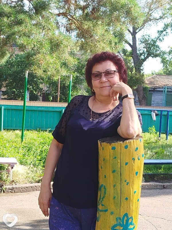 Галина, 58, Омске — анкета №2692659