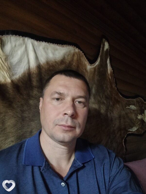 Алексей, 44, Владимире — анкета №2692661