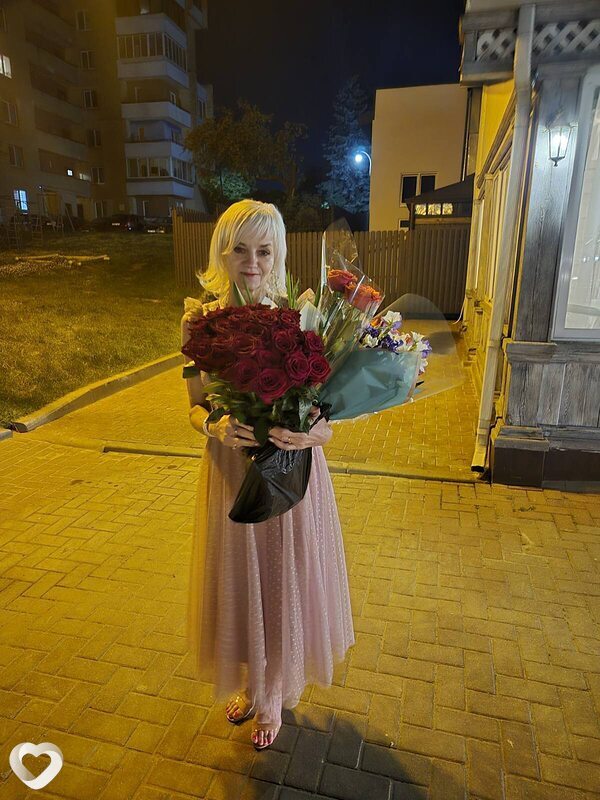 Светлана, 50, Бресте — анкета №2692666