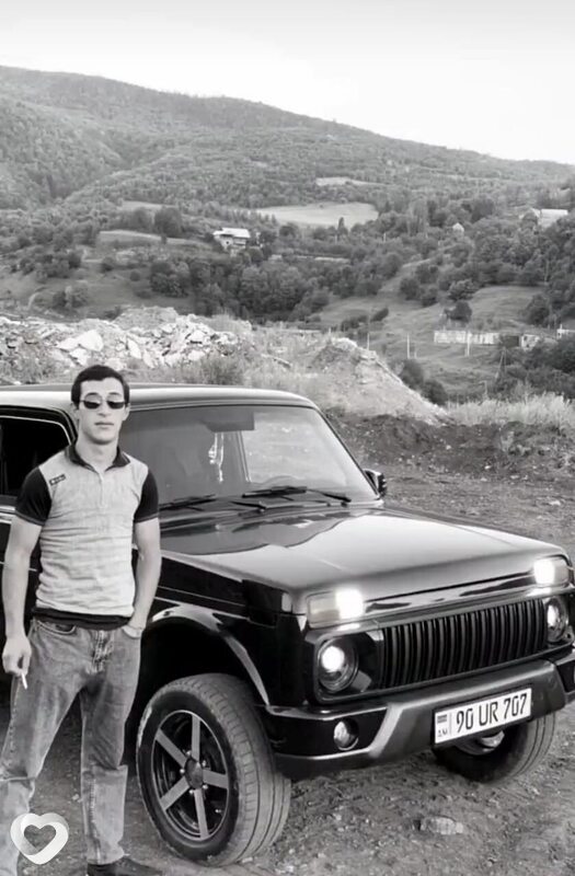 Арташ, 24, Павловском Посаде — анкета №2692068