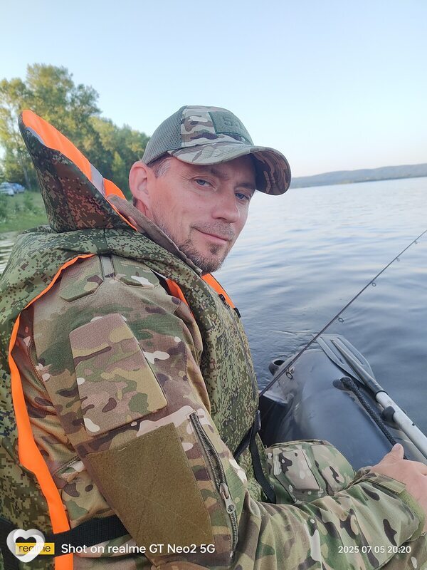 Станислав, 46, Красноярске — анкета №2692080