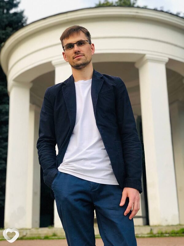 Антон, 32, Санкт-Петербурге — анкета №2692086