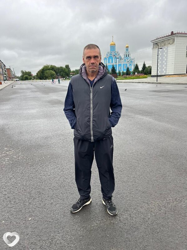 Андрей, 47, Белове — анкета №2692143