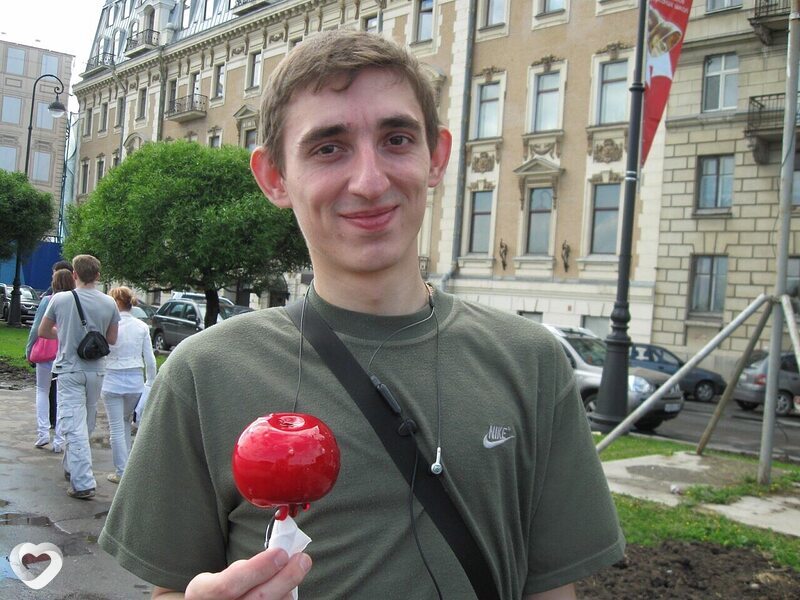 Виктор, 39, Санкт-Петербурге — анкета №2692158