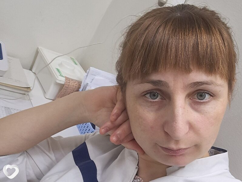 Антонина, Бугуруслан