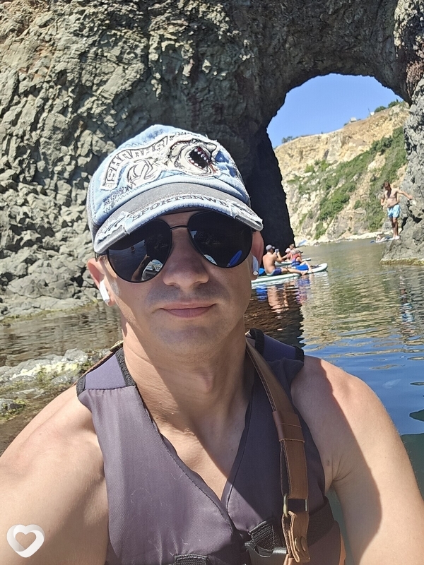 Михаил, 33, Севастополе — анкета №2692243