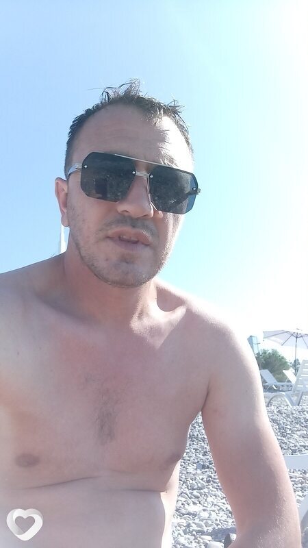 Али, 38, Астрахани — анкета №2693177