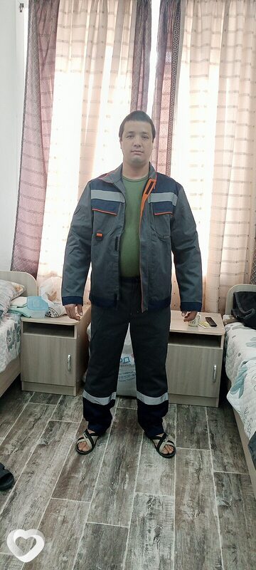 Зокир, 40, Тайшете — анкета №2692175