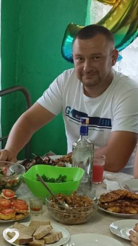 Юрий, 41, Санкт-Петербурге — анкета №2692179
