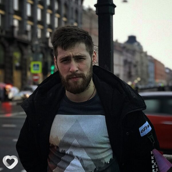 Eгор, 30, Сочи — анкета №2692191