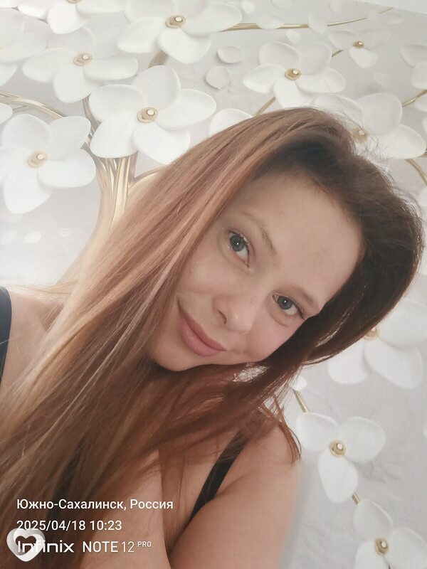 Юлия, 28, Южно-Сахалинске — анкета №2692294