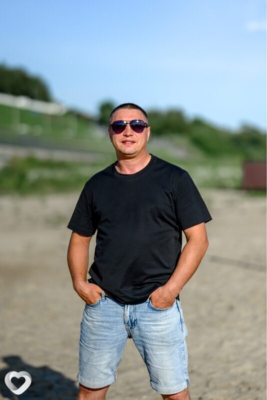 Дмитрий, 40, Калуге — анкета №2692301
