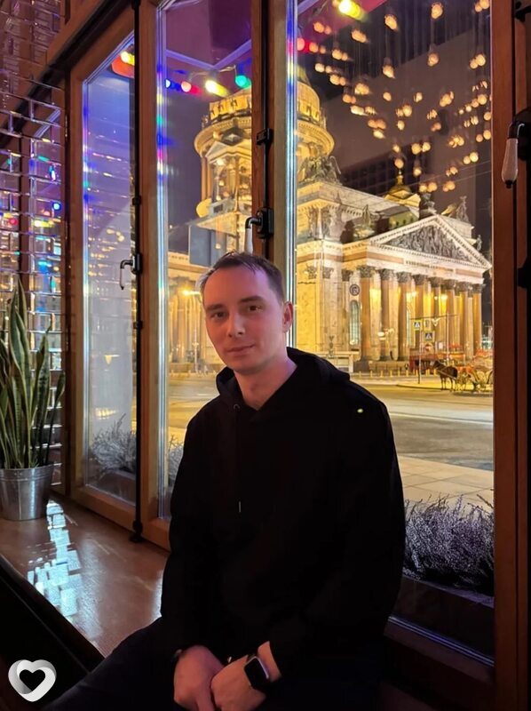 Никита, 37, Санкт-Петербурге — анкета №2692307