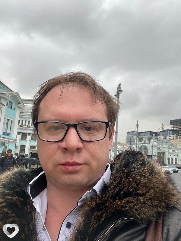 Михаил, 46, Москве — анкета №2692310