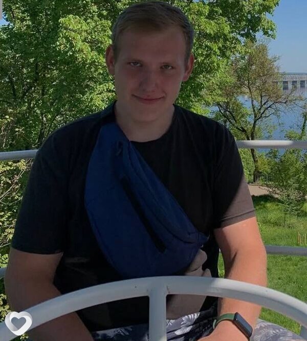 Микола, 22, Черкассах — анкета №2692314