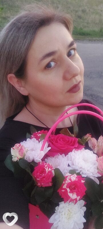 Наталья, 44, Россоши — анкета №2692101
