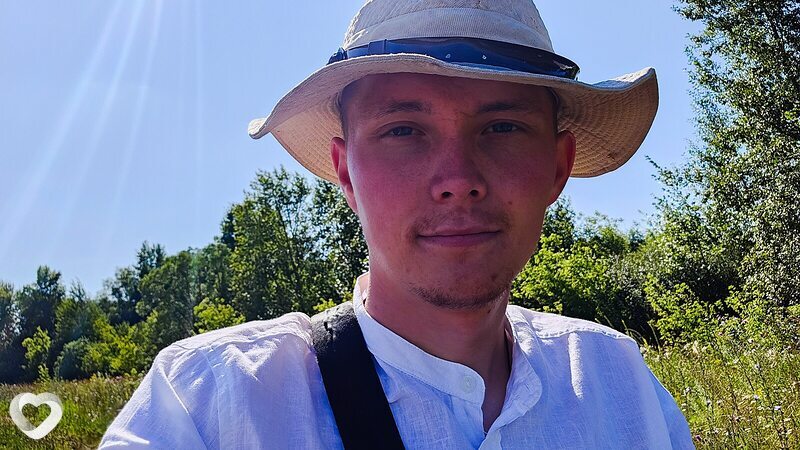 Игорек, 23, Туле — анкета №2692104