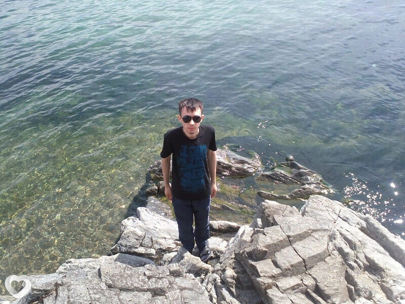 Александр, 31, Иркутске — анкета №2692734
